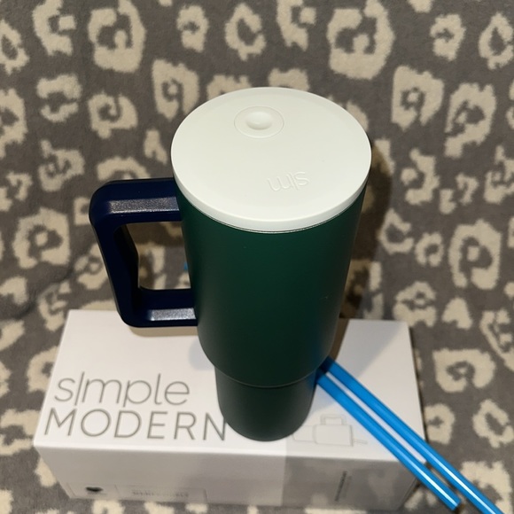 Newly Added❣️Simple Modern TREK 40oz Tumbler in Elemental Mix 😍 New 🆕 Only One - Picture 5 of 17